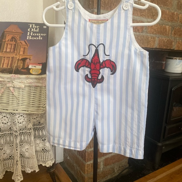 Bella Mia Kids Infant Boys Shortall size 3 months - Picture 2 of 16